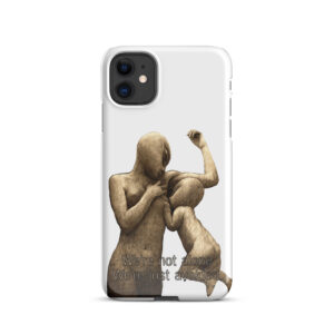 Snap case for iPhone®