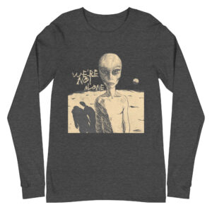 Unisex Long Sleeve Tee