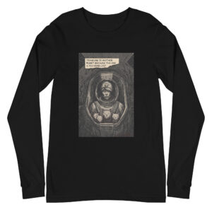 Unisex Long Sleeve Tee