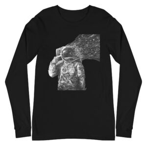 Unisex Long Sleeve Tee