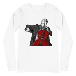 Unisex Long Sleeve Tee