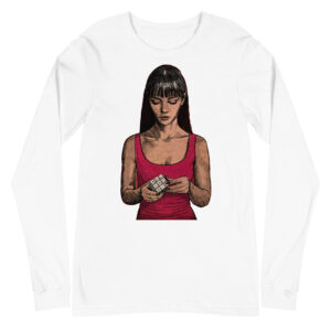 Unisex Long Sleeve Tee