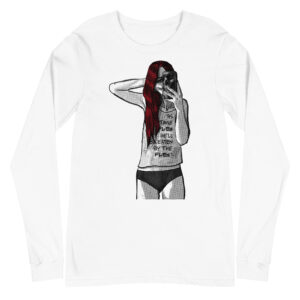 Unisex Long Sleeve Tee