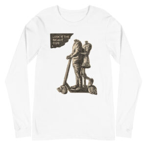 Unisex Long Sleeve Tee