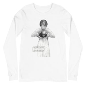 Unisex Long Sleeve Tee