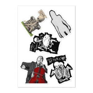 Sticker sheet