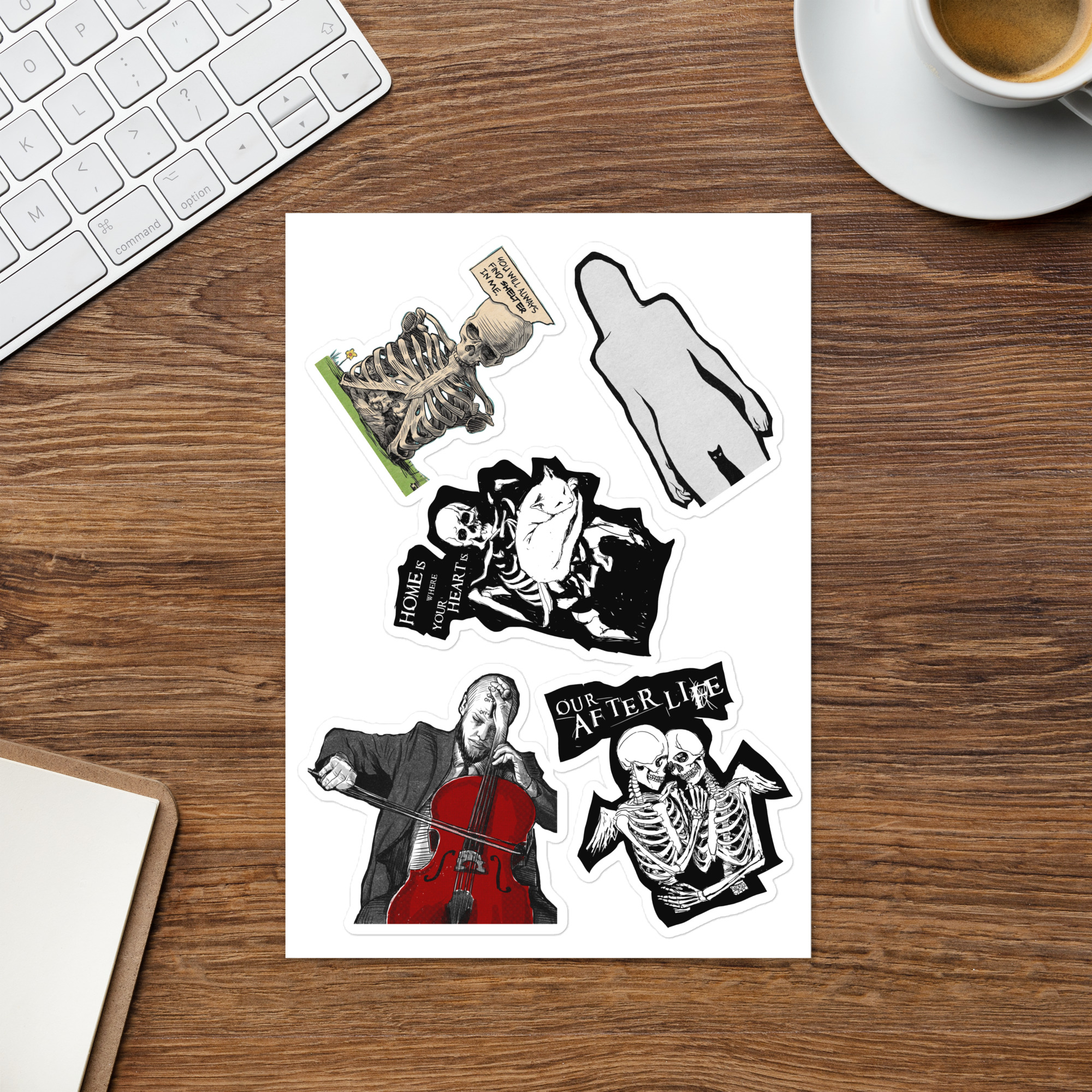 Sticker sheet - Image 2